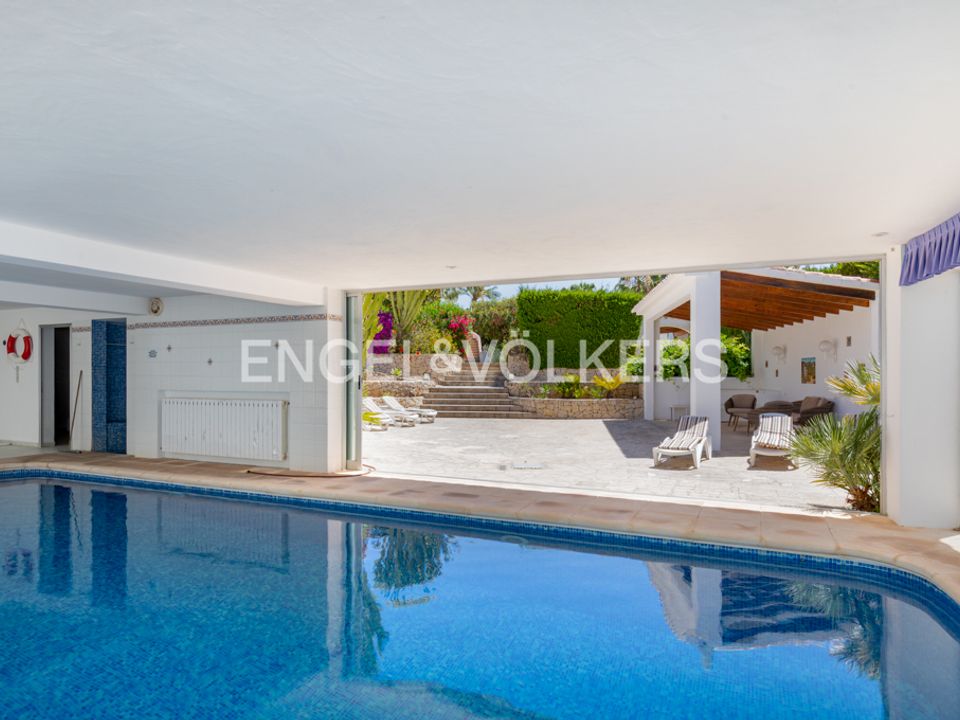 Villa in Benissa, Alicante - foto 4